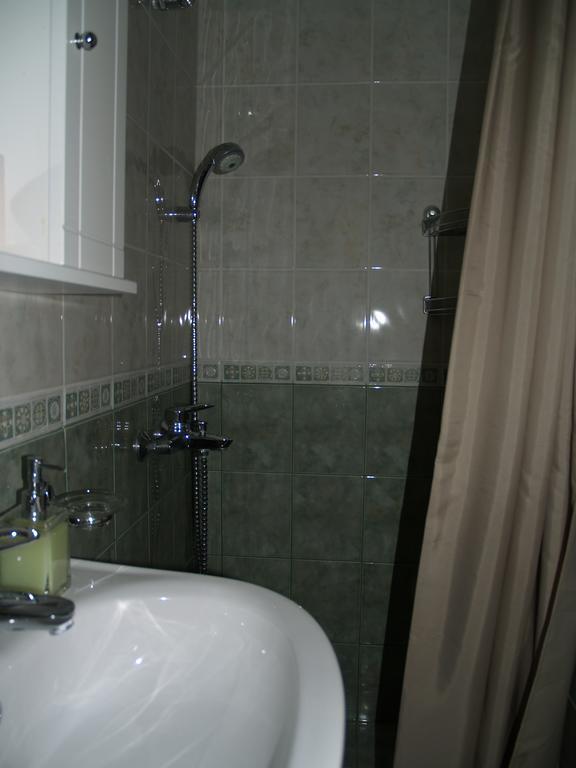 Villa Verde Apart-Hotel Nea Makri Exterior photo