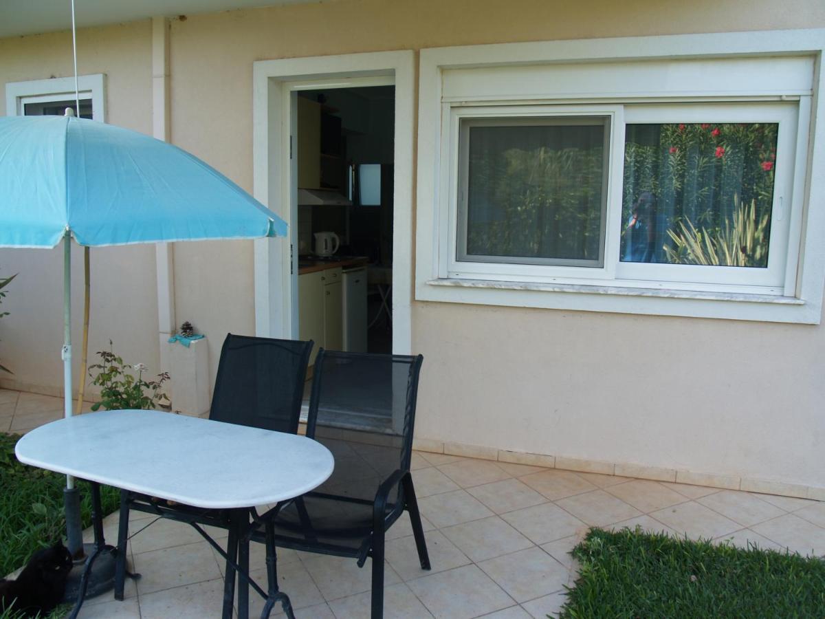 Villa Verde Apart-Hotel Nea Makri Exterior photo